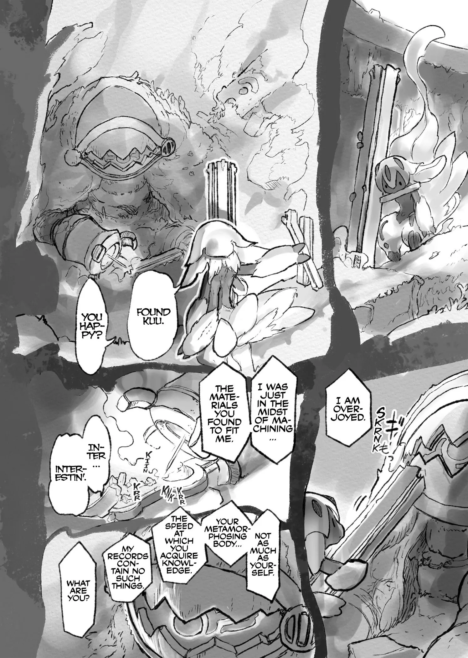 Made in Abyss Chapter 51.1 image 08